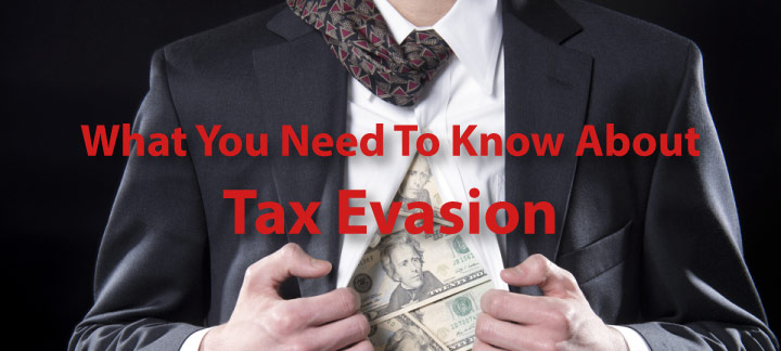 Tax Evasion: Meaning, Definition, and Penalties