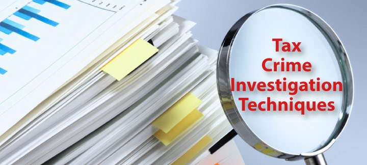 Techniques and Procedures Used in Criminal Investigations