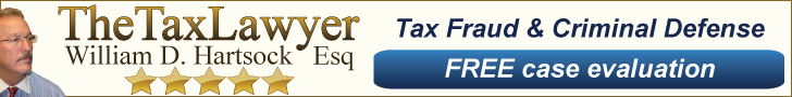 Tax Fraud Tax Crime Attorney